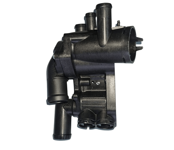 Cavalete Válvula Termostática Volkswagen Fox Gol Polo Saveiro Spacefox Voyage IG402.1597-80