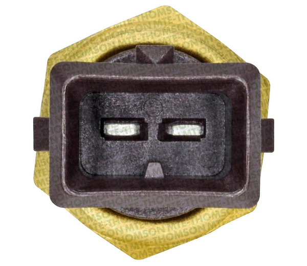 Sensor de Temperatura D'água Chevrolet Corsa Meriva Montana Fiat Doblo Idea Palio Punto Siena Stilo Strada MTE4008