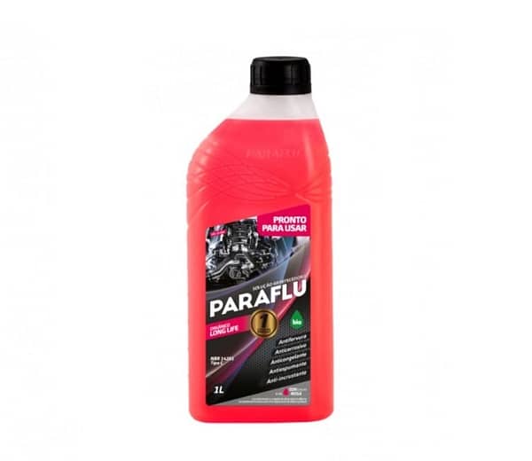Aditivo Para Radiador Paraflu Pronto Para Uso Orgânico Long Life 1L 103004
