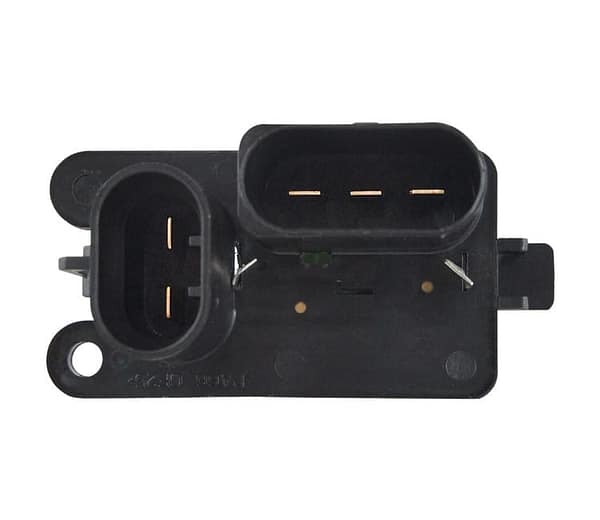 Resistência Eletroventilador Volkswagen Fox Gol Golf Polo Saveiro SpaceFox Voyage 5U0959493