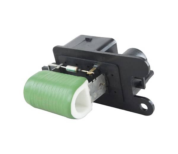 Resistência Eletroventilador Volkswagen Fox Gol Golf Polo Saveiro SpaceFox Voyage 5U0959493