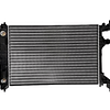 Radiador Chevrolet Cobalt Onix Prisma Spin Automático Ano 2012 a 2016 40-22632.523