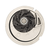 Bomba D'água Chevrolet Meriva Fiat Stilo Motor 1.8 16V Polia Com 23 Dentes 252009