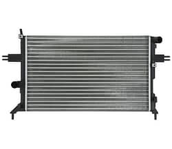 Radiador Chevrolet Astra Vectra Zafira Ano 1999 a 2009 40-14308.523