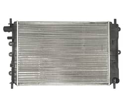 Radiador Ford Escort Zetec Ano 1997 a 2002 40-17124.534