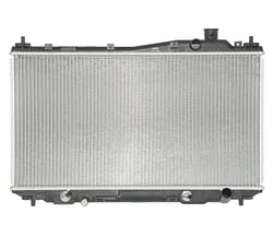 Radiador Honda Civic 1.7 16V Ano 2001 a 2005 41-2354.116