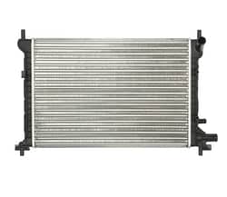 Radiador Ford Courier ou Fiesta Endura Com Ar Ano 1996 a 1999 40-20712.534