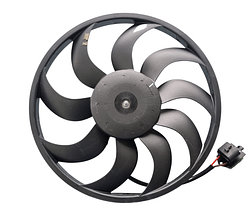 Eletroventilador Chevrolet Cobalt Onix Prisma Spin Com Ar Ano 2011 a 2016 ER 6234 C9