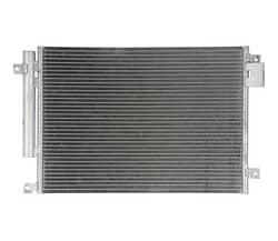 Condensador Fiat Uno Palio Grand Siena Motor E-Torq Sistema Valeo RC.650.824