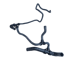 Mangueira Inferior Radiador Fiat Palio Siena Motor Fire Sem Ar HU0702018