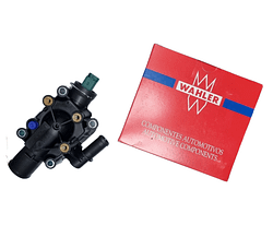 Válvula Termostática Citroen Aircross Berlingo C3 C4 Peugeot 207 307 208 308 Hoggar Partner Motor 1.6 16V 410138.89