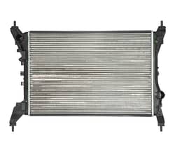 Radiador Fiat Punto 1.4 Ano 2008 a 2017 Sistema Denso 51787345