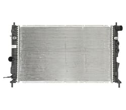 Radiador Chevrolet Vectra Com Ar Ano 1997 a 2005 40-17107.126