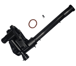 Cavalete Válvula Termostática Volkswagen Gol Parati Sem Ar 402.1563-87
