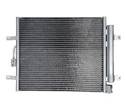 Condensador Fiat Idea Palio Siena Strada 1.8 Fire Com Filtra Secador 51809989