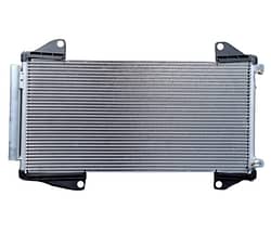 Condensador Honda New Fit WRV 80100T5NM01