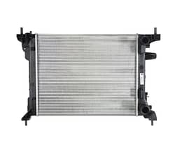 Radiador Fiat Nova Strada Motor 1.4 8V 52126299