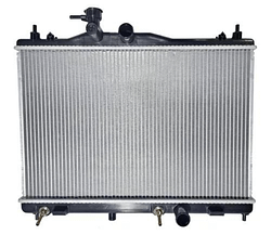 Radiador Nissan Livina Câmbio Automático Ano 2009 a 2014 TF-572110-B