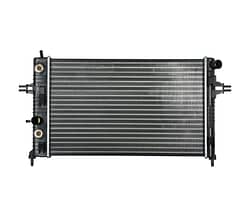 Radiador Chevrolet Vectra Zafira Automático Ano 2009 a 2012 40-22633.534