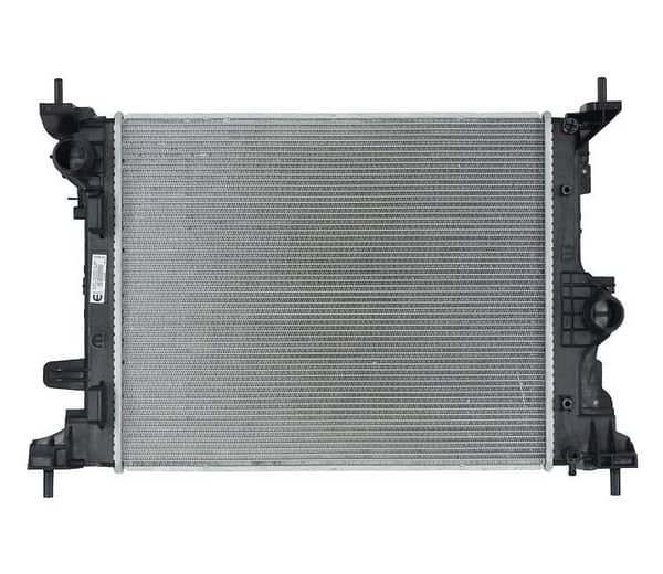 Radiador Fiat Nova Strada Ano 2020 a 2022 52126295