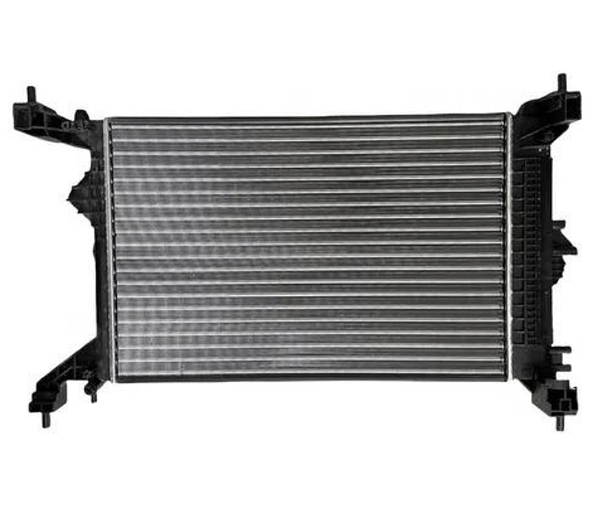 Radiador Chevrolet Cobalt Onix Prisma Spin Automático Ano 2012 a 2016 40-22632.523