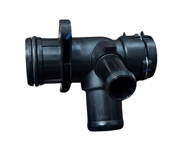 Flange Bomba D'água Ford Ka New Fiesta 1.0 12V Flex CM5G8A529GB