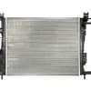 Radiador Renault Logan Sandero Ano 2014 a 2024 701509