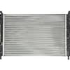 Radiador Fiat Palio / Palio Weekend Siena Strada Motor 1.5 1.3 1.0 Ano 1999 a 2002 732006R