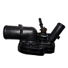 Válvula Termostática Fiat Bravo Doblo Grand Siena Idea Linea Novo Palio Punto Strada Motor E-Torq (COM SENSOR) 55261683