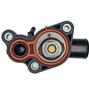 Válvula Termostática Fiat Bravo Doblo Grand Siena Idea Linea Palio Punto Strada Motor E-torQ 55242321