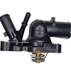 Válvula Termostática Fiat Bravo Doblo Grand Siena Idea Linea Palio Punto Strada Motor E-torQ 55242321
