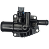 Válvula Termostática Fiat Argo Cronos Fiorino Mobi Nova Strada Novo Uno Pulse Motor Firefly 55267985