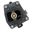 Válvula Termostática Fiat Argo Cronos Fiorino Mobi Nova Strada Novo Uno Pulse Motor Firefly 55267985