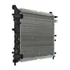 Radiador Alfa Romeo 145 Fiat Tipo Coupe Com Ar 40-13617.534