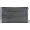Condensador Chevrolet Agile Montana AC 584 000P