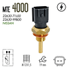 Sensor de Temperatura D’água Iveco Daily Nissan Livina March Sentra Tiida Versa Duster Fluence Logan Sandero MTE4000