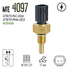 Sensor de Temperatura D'água Honda Civic CR-V Fit MTE4097