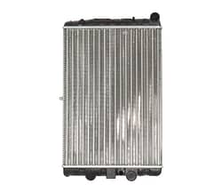 Radiador Volkswagen Gol Bola Parati Saveiro Motor Ap 12503