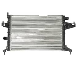 Radiador Chevrolet Corsa Montana Ano 2003 a 2009 12577