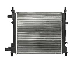 Radiador Ford Ka Sem Ar Ano 1997 a 1999 40-13739.534
