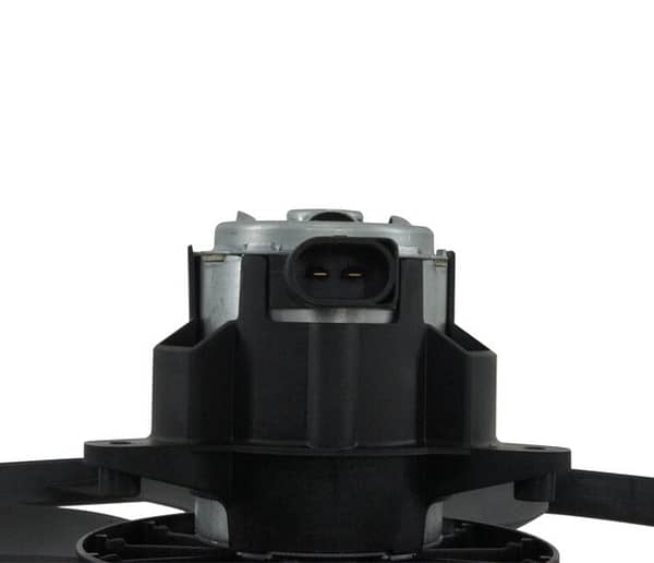 Eletroventilador Volkswagen Gol Saveiro Voyage Sem ar Ano 2008 a 2019 EMM2023AVW