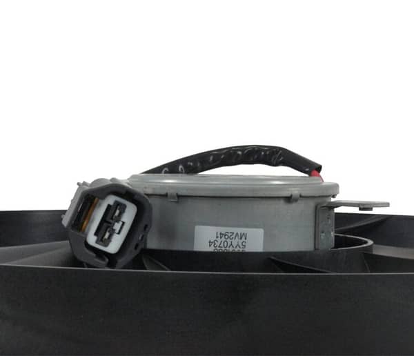 Eletroventilador Chevrolet Cobalt Onix Prisma Spin Câmbio Manual Ano 2017 a 2019 V5010423