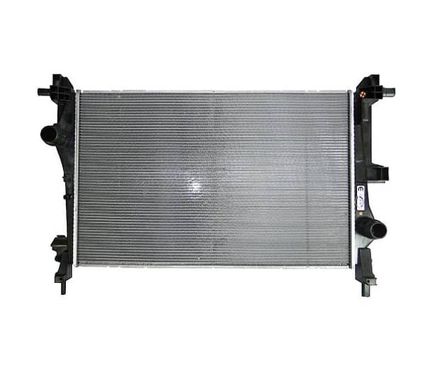 Radiador Fiat Toro Jeep Renegade Ano 2015 a 2019 Motor Flex 51987829