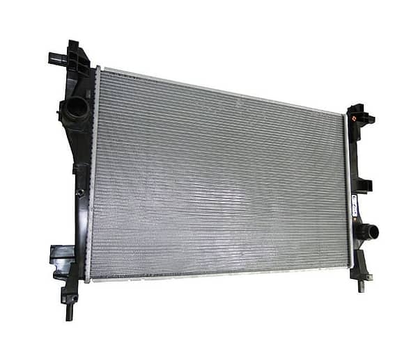 Radiador Fiat Toro Jeep Renegade Ano 2015 a 2019 Motor Flex 51987829