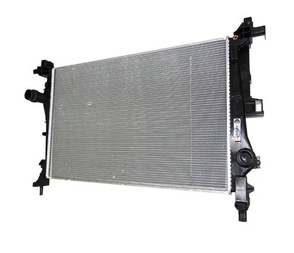 Radiador Fiat Toro Jeep Renegade Ano 2015 a 2019 Motor Flex 51987829