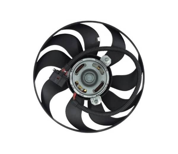 Eletroventilador Audi A3 A4 TT Volkswagen Golf New Beetle Polo Com Ar 009144601MM