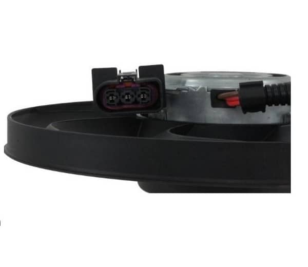 Eletroventilador Audi A3 A4 TT Volkswagen Golf New Beetle Polo Com Ar 009144601MM
