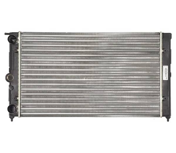 Radiador Volkswagen Quantum Santana Sem Ar Ano 1984 a 1990 12252