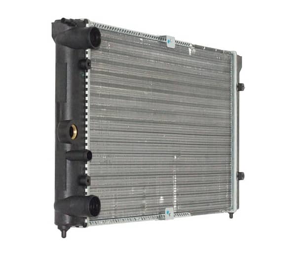 Radiador Ford Royale Versailles Volkswagen Quantum Santana Sem Ar Ano 1995 12501