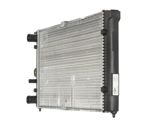 Radiador Ford Royale Versailles Volkswagen Quantum Santana Sem Ar Ano 1995 12501